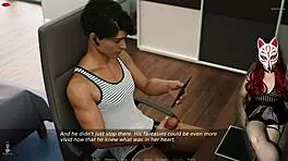 Ms Denvers Imaginary Sex With Stepmom