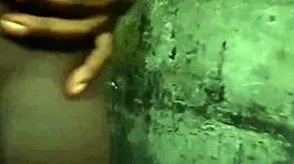 The Uncompleted Building Where Girls Live Naked and Get Fucked in the Bush