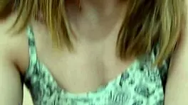 she sucks that dick like it's a sweet lollipop