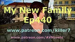 Homemade teen 18+ erotic game with big tits, big ass, milf, and cartoon elements.