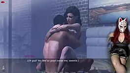 Ms Denvers Imaginary Sex With Stepmom