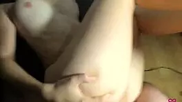 Ever tried fucking a cute brunette with perfect body?