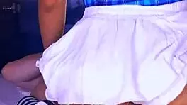 Did she enjoy the jacuzzi passion?