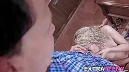 传教士位狂干超小个眼镜少女18+