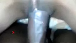 Ever tried tight anal with a big-ass Asian slut like this?