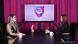 Malu paz gets naked and pussy sucked!