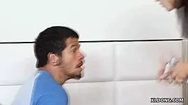 Weird Stepbro Has Panty Fetish - Megan Rain