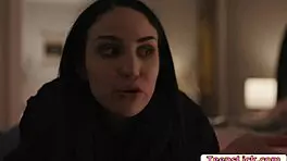 jade and reagan in unexpected lesbian pussy licking