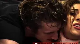 Two Ebony Teens Experience Black Cock For First Time