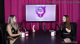 Malu paz gets naked and pussy sucked!