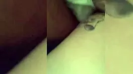 i'm that white girl moaning blm during pounding