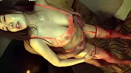 Part 4: Intense Blowjob with Shaking Big Tits and Cumshot