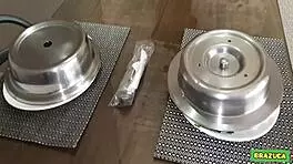 Namorado corno queria engolir minha porra diretamente na buceta da namorada dele