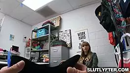 store employee faces punishment after stealing at shop