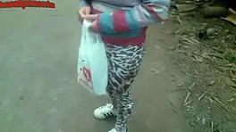 Transando Com Uma Gostosa Sem Camisinha Por Notas Safado Goza No Cuzinho Dela!