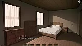 Tomboy Love in Hot Forge Hentai Game with Big Tits Creampie