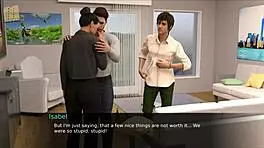 nursing back to pleasure in this curvy anime hentai adventure