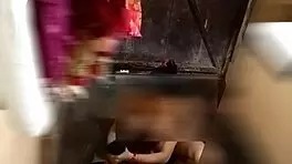 Sexy Indian Bhabhi Bathing Nude in Ranch!