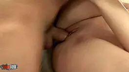Real Amateur Teen Fucking at Home