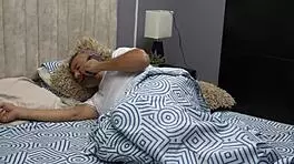 Beautiful Horny Nurse Takes Care of Hot Cock Part 1