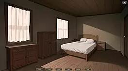 Tomboy Love in Hot Forge Hentai Game with Big Tits Creampie