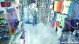 store employee faces punishment after stealing at shop