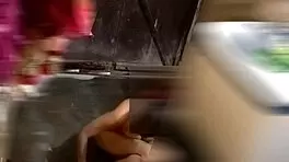 Sexy Indian Bhabhi Bathing Nude in Ranch!