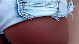 i picked up a brazilian teen on the street and ate her pussy in the woods