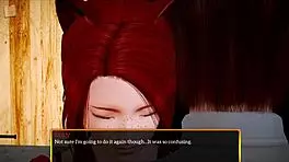 Watch my new family episode with redhead milf