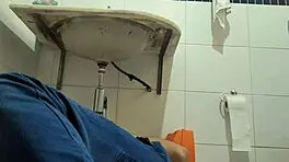 i invited the plumber in a dress, gagging on his cock and getting cum on my curvy ass.