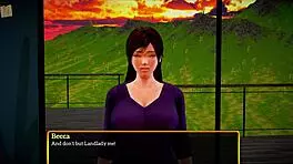 Watch my new family episode with redhead milf