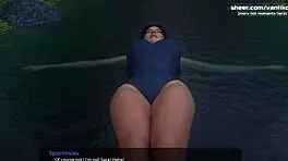 Gorgeous Teen 18+ Stepsister Gets Her Wet Pussy Fucked! 😍