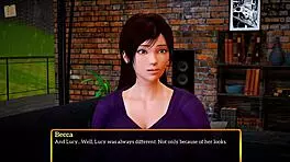 Watch my new family episode with redhead milf