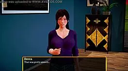 Watch my new family episode with redhead milf