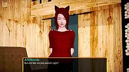 Watch my new family episode with redhead milf