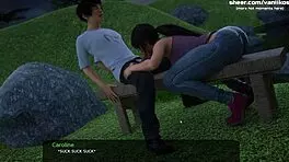 Gorgeous Teen 18+ Stepsister Gets Her Wet Pussy Fucked! 😍