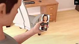 Complete gameplay echoes of lust episode 1 part 1