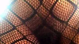 18-year-old ebony wife teased and fucked in dorm