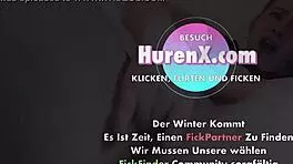 Cremie feels deep emotion fingering her pussy in cum show