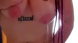 masturbation in the shower leading to orgasm