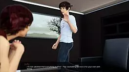 1-milfy city - v0 6e - part 1 - perverted psychologist dubbing