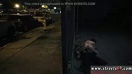 Extreme Heels Make Guys Pass at Cute Teen in Glasses Domination