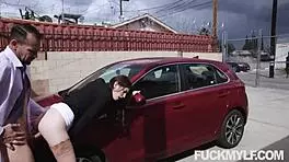 dripping cooch in the corner office angelina diamanti 😏