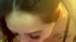 Every Day I Beg My Man For Milk In My Mouth And On My Face