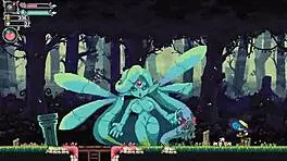 watch the goblin girl in flip witch get gangbanged