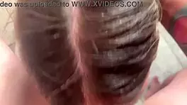 Anime-Faced Girl Sucks Big Cock And Takes Anal In Hidden Bathroom