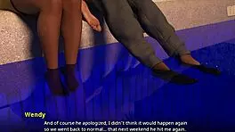 Milf and Friends Reunite in 3D Hentai Fun