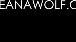 Meana Wolf Narrates Her Encounter with the Big Cock Babysitter