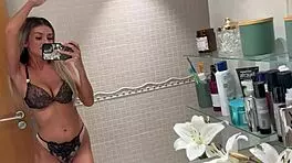 molly volk shows wild aussie side