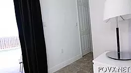 Porn Youthful 18+ Teen Banging Hard In Doggystyle Over Bent